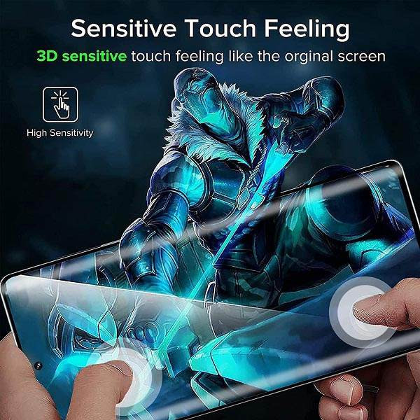 محافظ صفحه نمایش مدل Anti-Static مناسب برای گوشی موبایل شیائومی Mi11 Ultra