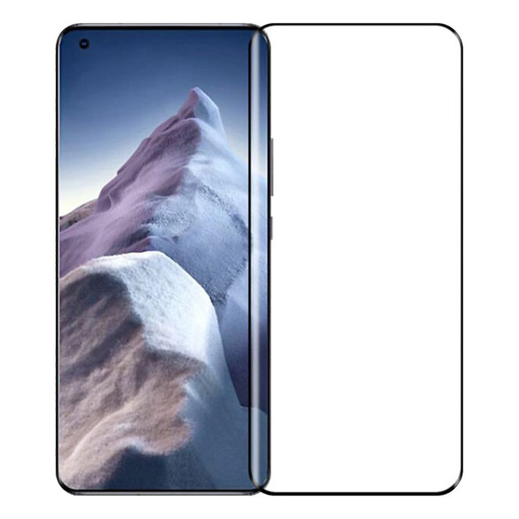 محافظ صفحه نمایش مدل Anti-Static مناسب برای گوشی موبایل شیائومی Mi11 Ultra