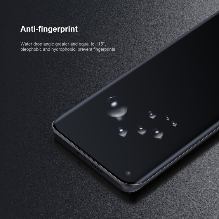محافظ صفحه نمایش مدل Anti-Static مناسب برای گوشی موبایل شیائومی Mi11 Ultra