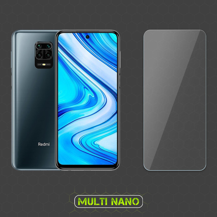 محافظ صفحه نمایش مولتی نانو مدل X-S1N مناسب برای گوشی موبایل شیائومی Redmi Note 9S