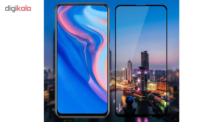 محافظ صفحه نمایش سرامیکی هورس مدل CRM مناسب برای گوشی موبایل هوآوی Y9 Prime 2019