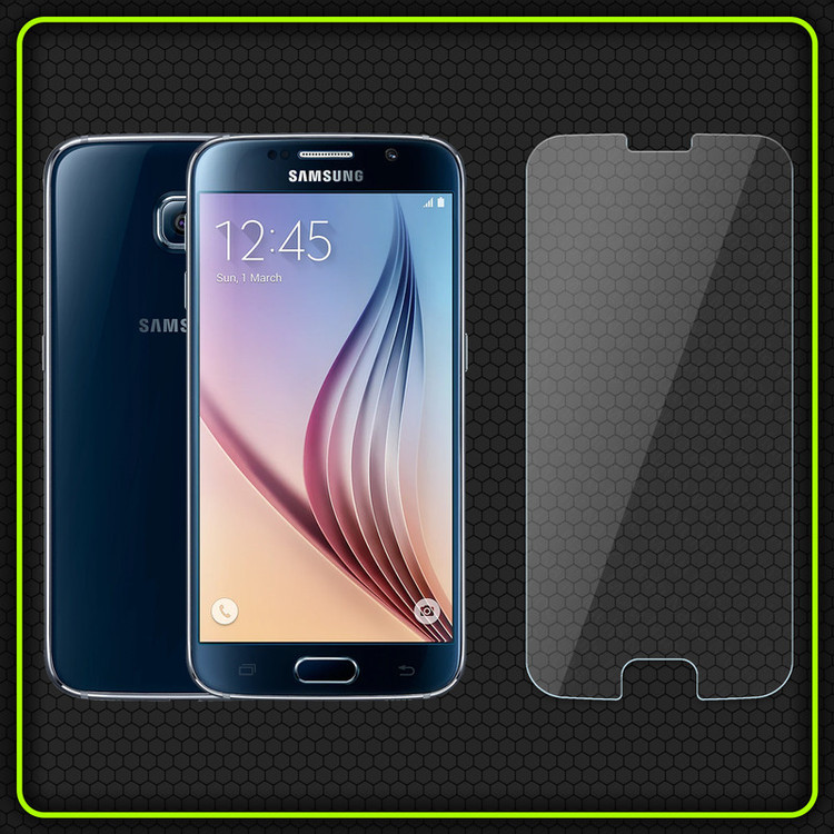 محافظ صفحه نمایش مولتی نانو مدل X-S2N مناسب برای گوشی موبایل سامسونگ Galaxy S6 بسته 2 عددی