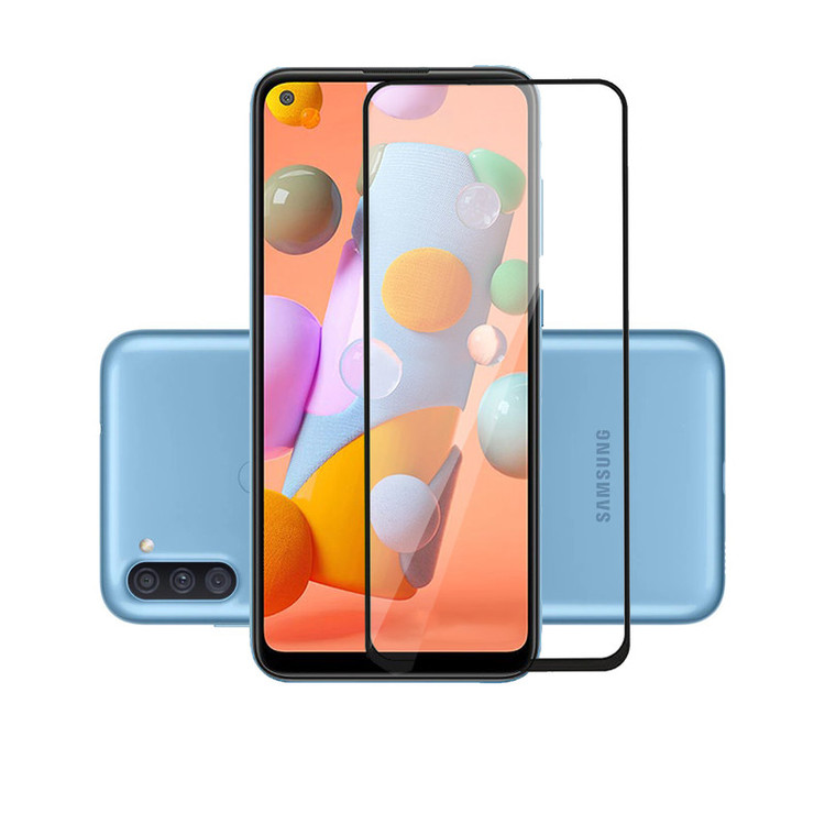 محافظ صفحه نمایش مای سیحان مدل FG مناسب برای گوشی موبایل سامسونگ Galaxy A11