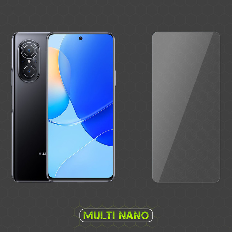 محافظ صفحه نمایش مولتی نانو مدل X-S1N مناسب برای گوشی موبایل هوآوی Nova 9 SE