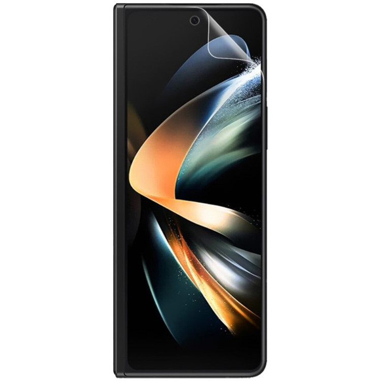 محافظ صفحه نمایش بادیگارد مدل HydroGel مناسب برای گوشی موبایل سامسونگ Galaxy Z Fold 5 به همراه محافظ پشت گوشی