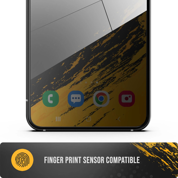 محافظ صفحه نمایش حریم شخصی بادیگارد مدل PS مناسب برای گوشی موبایل سامسونگ Galaxy S23