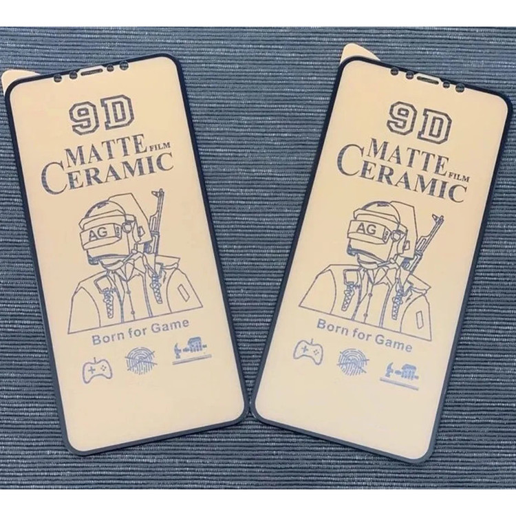 محافظ صفحه نمایش سرامیکی مات اپیکوی مدل BodyGuard مناسب برای گوشی موبایل شیائومی Redmi 10X 4G/Note 9 5G/Note 9T