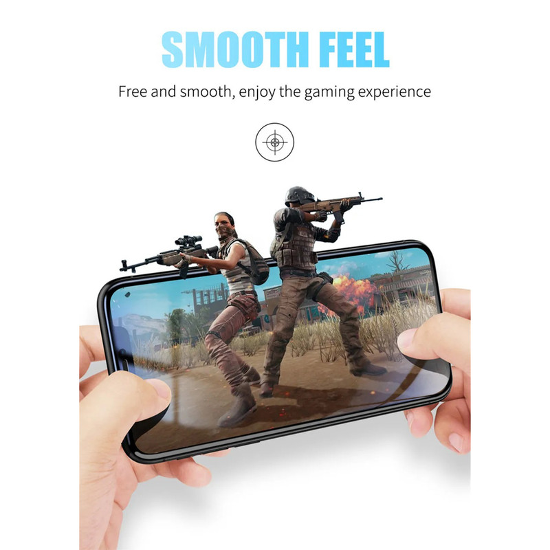 محافظ صفحه نمایش سرامیکی مات اپیکوی مدل BodyGuard مناسب برای گوشی موبایل شیائومی Redmi 10X 4G/Note 9 5G/Note 9T