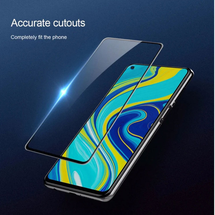 محافظ صفحه نمایش سرامیکی تراستکتور مدل CRM مناسب برای گوشی موبایل شیائومی Redmi Note 9