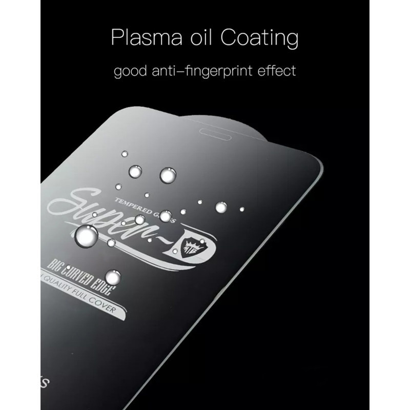 محافظ صفحه نمایش اپیکوی مدل Super 5D مناسب برای گوشی موبایل اپل iPhone 13 Pro Max