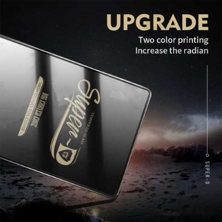 محافظ صفحه نمایش اپیکوی مدل Super 5D مناسب برای گوشی موبایل اپل iPhone 13 Pro Max
