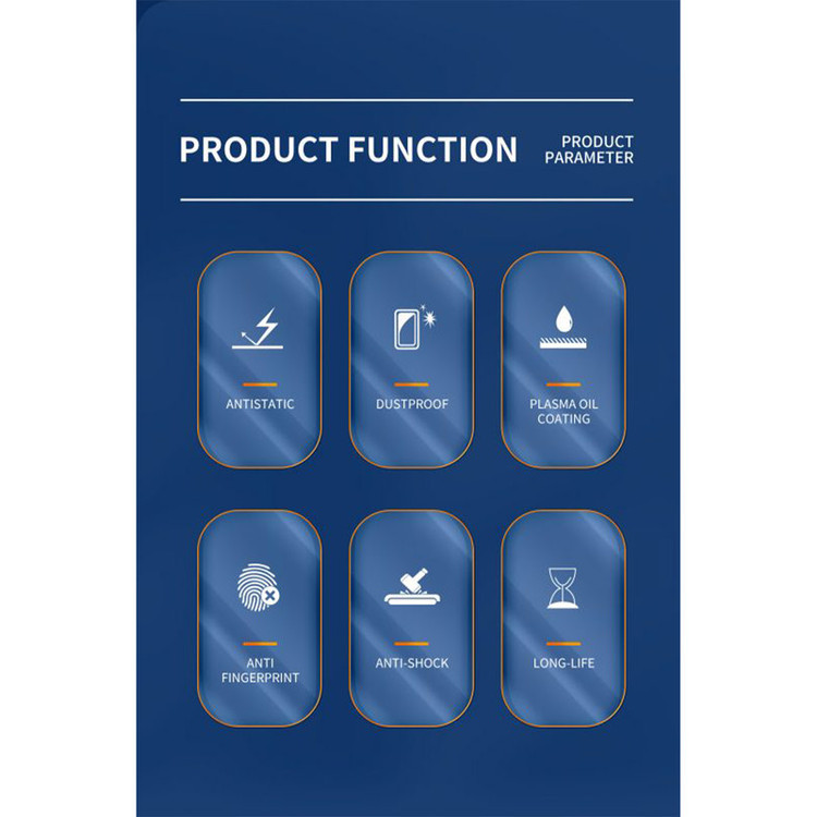 محافظ صفحه نمایش اِپیکوی مدل Antistatic Dustproof مناسب برای گوشی موبایل ناتینگ Nothing Phone 1