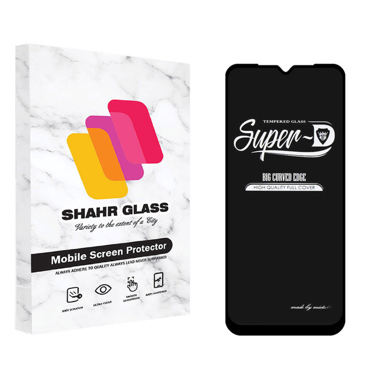 محافظ صفحه نمایش شهر گلس مدل SUPERD مناسب برای گوشی موبایل سامسونگ Galaxy M13