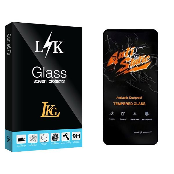 محافظ صفحه نمایش ال کا جی مدل LKK Antistatic مناسب برای گوشی موبایل شیائومی 12T/12T Pro/13T/13T Pro