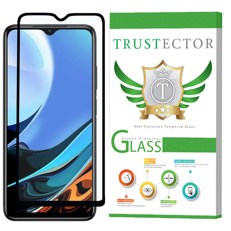 محافظ صفحه نمایش تراستکتور مدلFUL-T مناسب برای گوشی موبایل شیائومی Redmi 9T