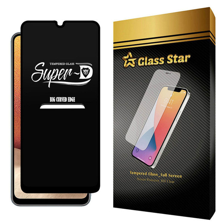 محافظ صفحه نمایش گلس استار مدل SUGA-Glass مناسب برای گوشی موبایل سامسونگ Galaxy A32 4G
