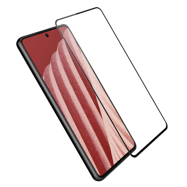 محافظ صفحه نمایش سرامیکی بوف مدل Ceramic Pro مناسب برای گوشی موبایل سامسونگ Galaxy A73