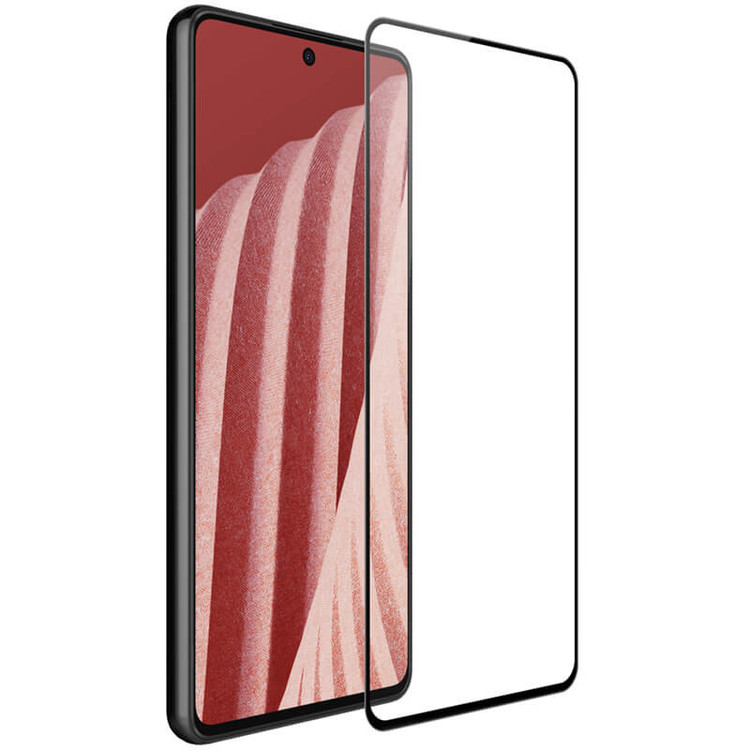محافظ صفحه نمایش سرامیکی بوف مدل Ceramic Pro مناسب برای گوشی موبایل سامسونگ Galaxy A73