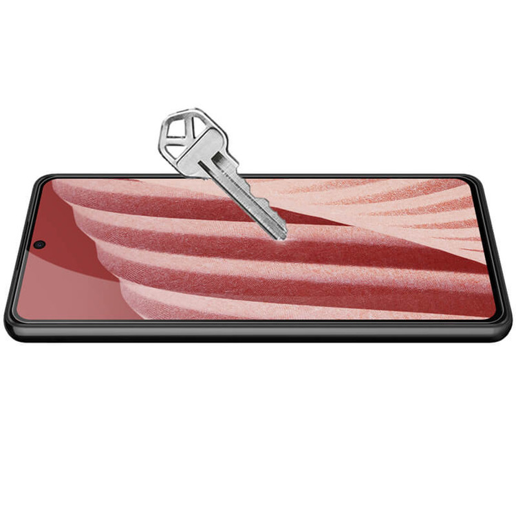 محافظ صفحه نمایش سرامیکی بوف مدل Ceramic Pro مناسب برای گوشی موبایل سامسونگ Galaxy A73