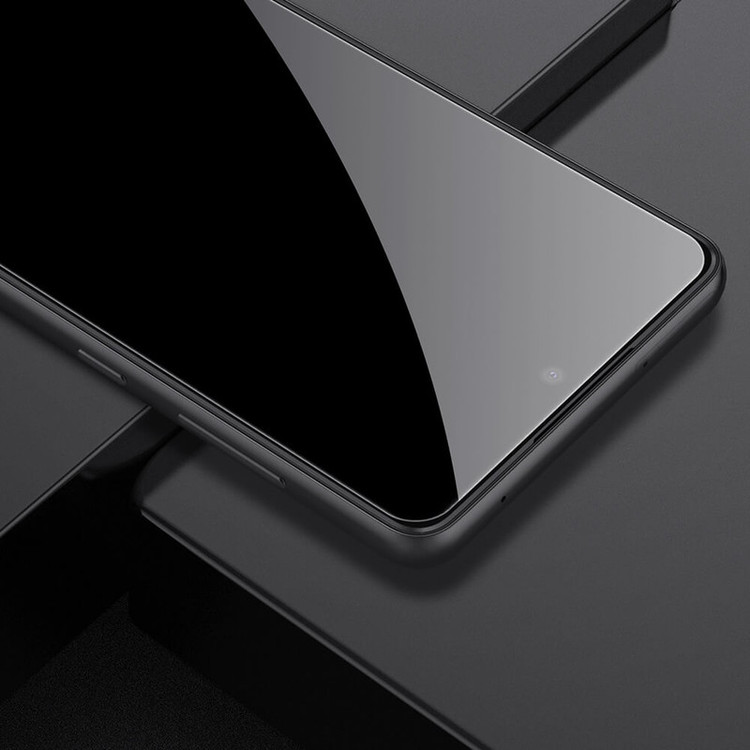 محافظ صفحه نمایش سرامیکی بوف مدل Ceramic Pro مناسب برای گوشی موبایل سامسونگ Galaxy A73