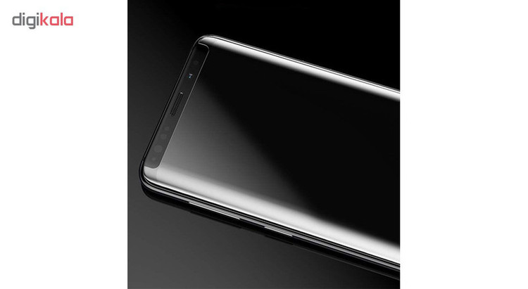 محافظ صفحه نمایش یووی لایت هورس مدل LVB مناسب برای گوشی موبایل سامسونگ Galaxy Note 8
