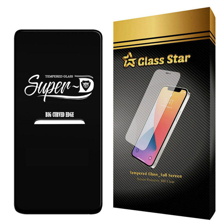 محافظ صفحه نمایش گلس استار مدل SUPERD مناسب برای گوشی موبایل سامسونگ Galaxy A72