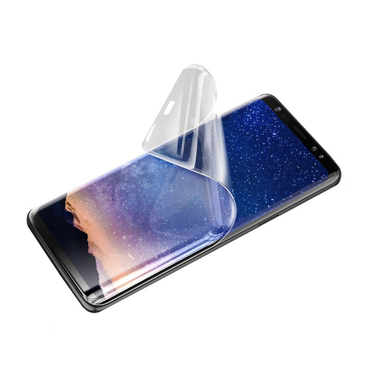 محافظ صفحه نمایش اپیکوی مدل Hydrogel مناسب برای گوشی موبایل سامسونگ Galaxy S8/S9