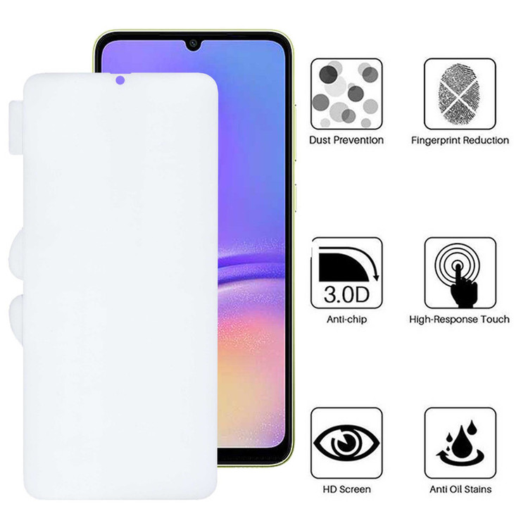 محافظ صفحه نمایش اِپیکوی مدل Hydrogel-Cover مناسب برای گوشی موبایل سامسونگ Galaxy A05 / A05s / A70 / A70s