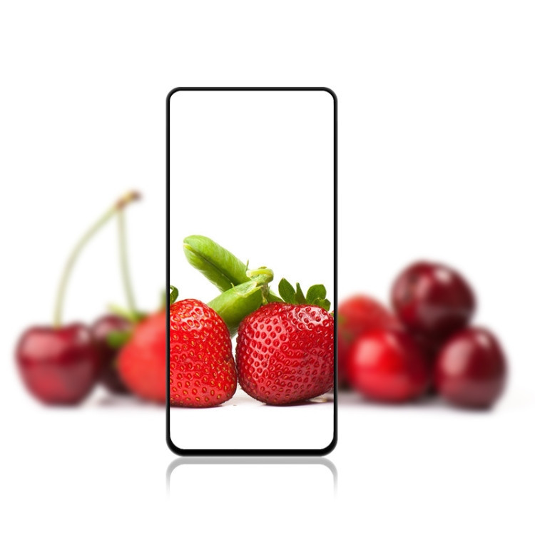 محافظ صفحه نمایش شیشه ای بادیگارد مدل FX مناسب برای گوشی موبایل شیائومی Poco F5 / F5 Pro