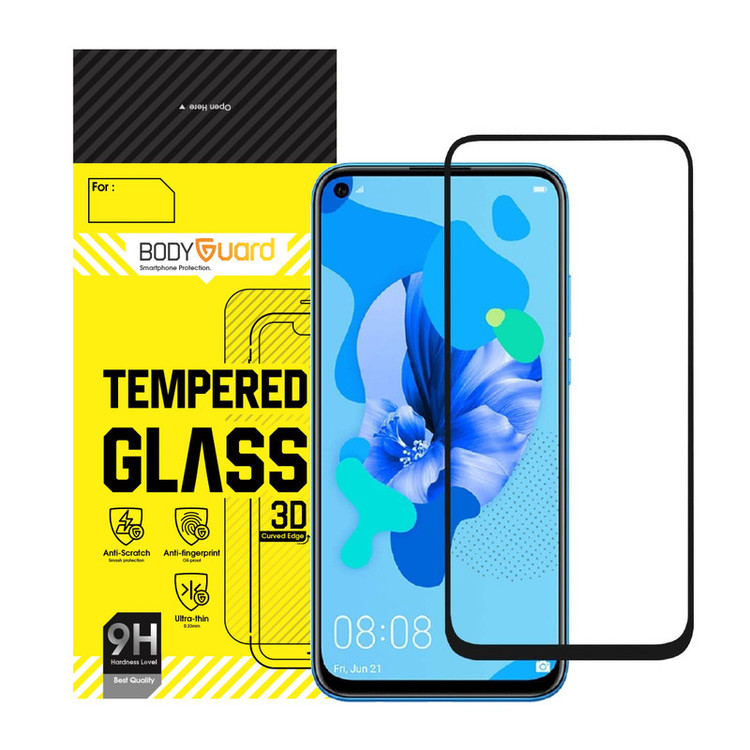 محافظ صفحه نمایش بادیگارد مدل FH مناسب برای گوشی موبایل هوآوی Nova 5T