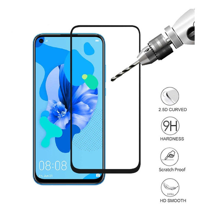 محافظ صفحه نمایش بادیگارد مدل FH مناسب برای گوشی موبایل هوآوی Nova 5T