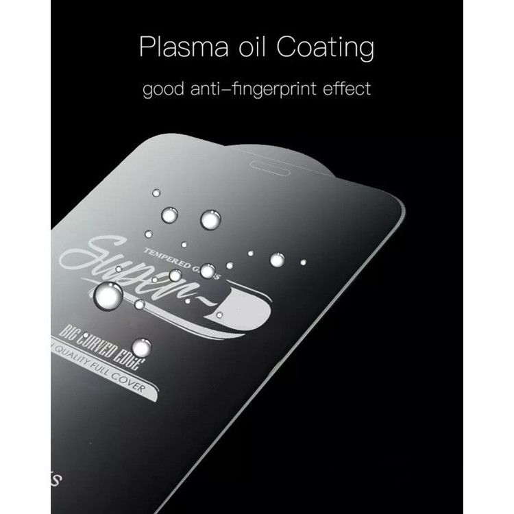 محافظ صفحه نمایش اپیکوی مدل Super 5D مناسب برای گوشی موبایل اپل iPhone 7/ 8/ SE 2020/ SE 2022