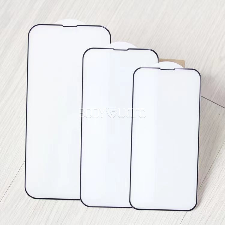 محافظ صفحه نمایش بادیگارد مدل FIP مناسب برای گوشی موبایل اپل iPhone 13 Pro Max