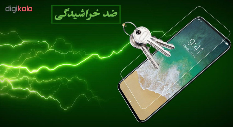 محافظ صفحه نمایش لایونکس مدل UPS مناسب برای گوشی موبایل هوآوی Y9s