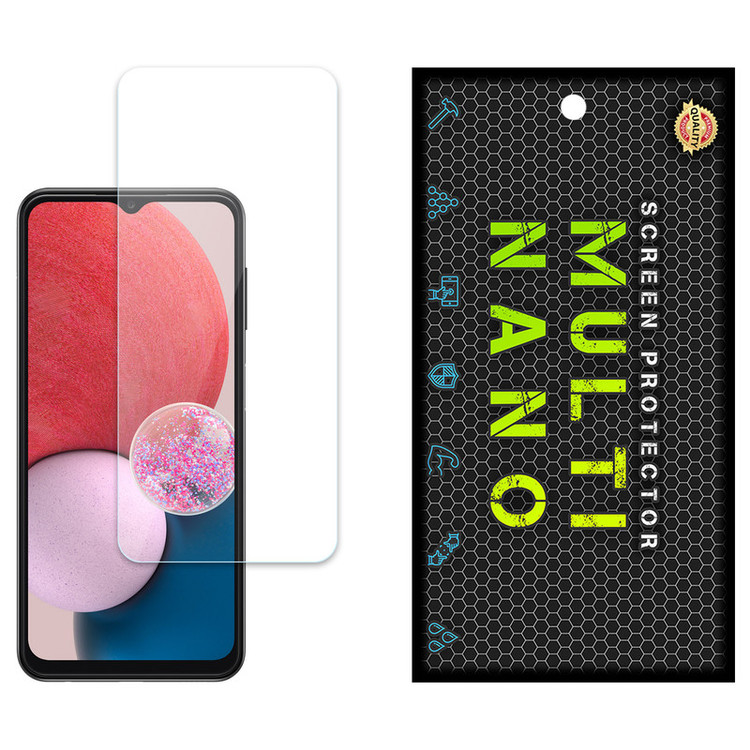 محافظ صفحه نمایش مولتی نانو مدل X-S1N مناسب برای گوشی موبایل سامسونگ Galaxy A13 4G