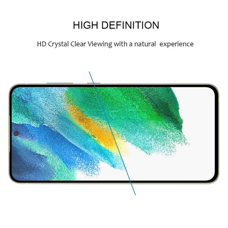 محافظ صفحه نمایش بادیگارد مدل FS مناسب برای گوشی موبایل سامسونگ Galaxy S21 FE