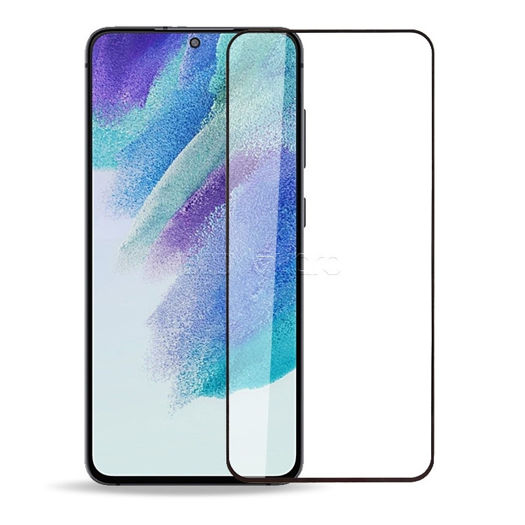 محافظ صفحه نمایش بادیگارد مدل FS مناسب برای گوشی موبایل سامسونگ Galaxy S21 FE