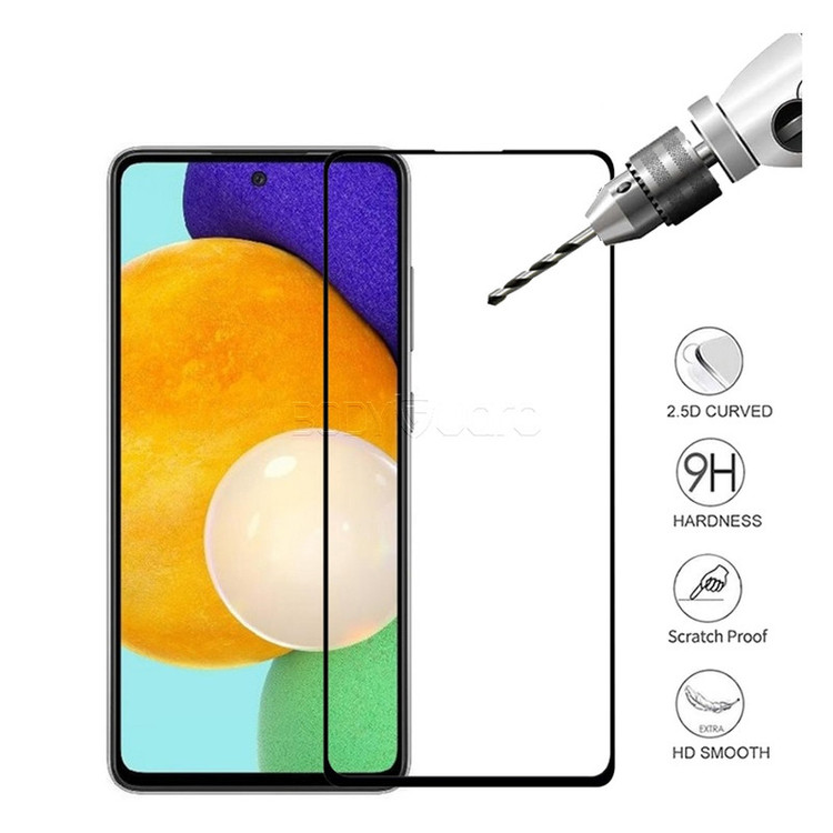 محافظ صفحه نمایش بادیگارد مدل FS مناسب برای گوشی موبایل سامسونگ Galaxy A52 5G