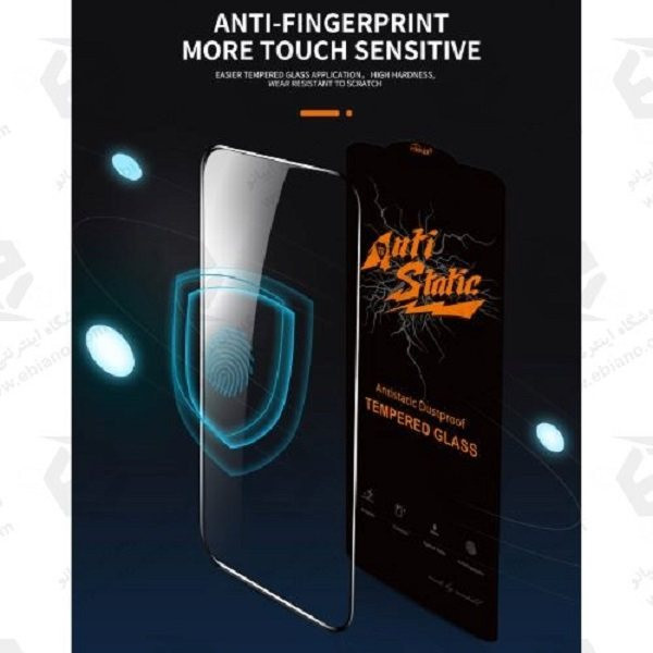 محافظ صفحه نمایش میتوبل مدل ANTISTATIC مناسب برای گوشی موبایل سامسونگ Galaxy A23