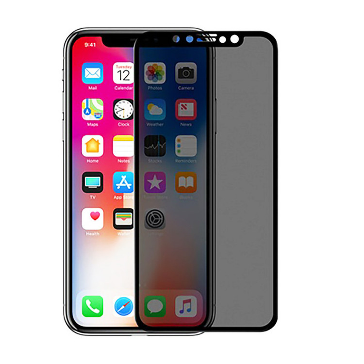 محافظ صفحه نمایش حریم شخصی جی سی کام مدل PV-340 مناسب برای گوشی موبایل اپل iphone X/XS