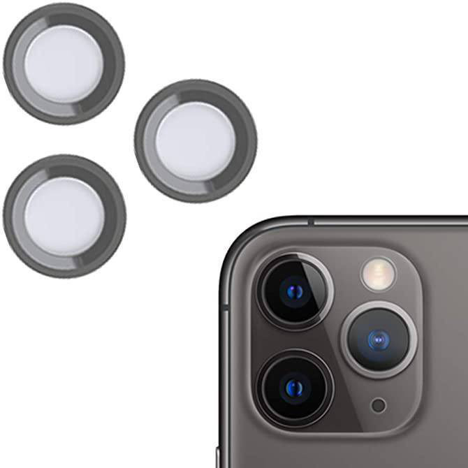 محافظ لنز دوربین فیت هارد مدل ALLOY GLASS مناسب برای گوشی موبایل اپل iphone 12 promax