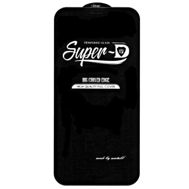 محافظ صفحه نمایش مدل SUPER D مناسب برای گوشی موبایل اپل IPHONE 13 PRO