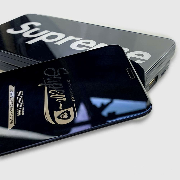 محافظ صفحه نمایش مدل SUPER D مناسب برای گوشی موبایل اپل IPHONE 13 PRO