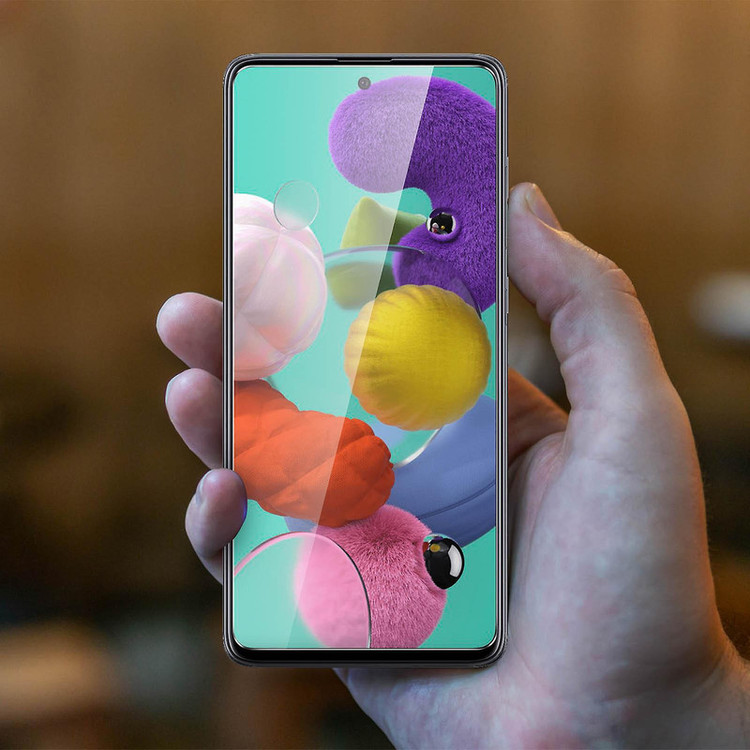 محافظ صفحه نمایش مای سیحان مدل CLT-N مناسب برای گوشی موبایل سامسونگ Galaxy A51