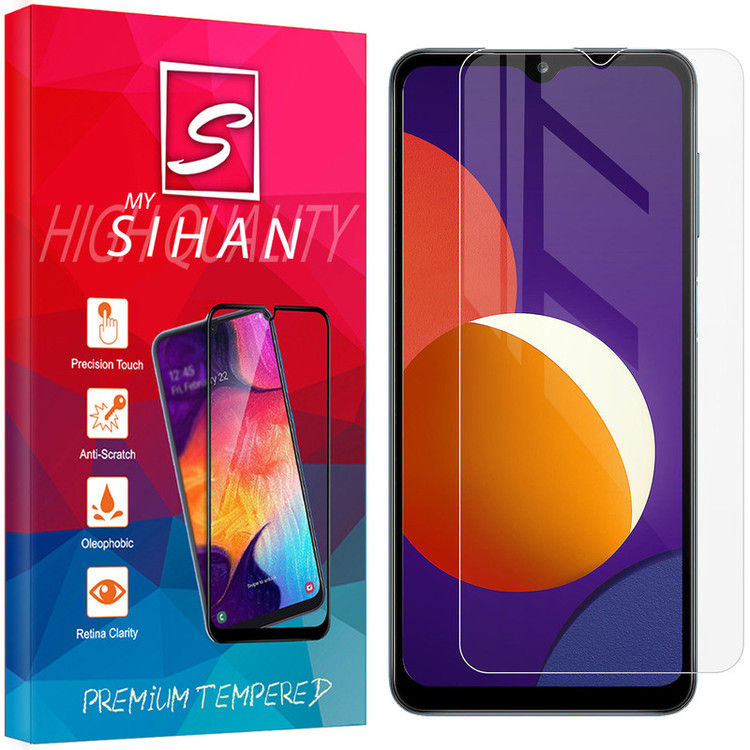 محافظ صفحه نمایش مای سیحان مدل CLT-N مناسب برای گوشی موبایل سامسونگ Galaxy M12