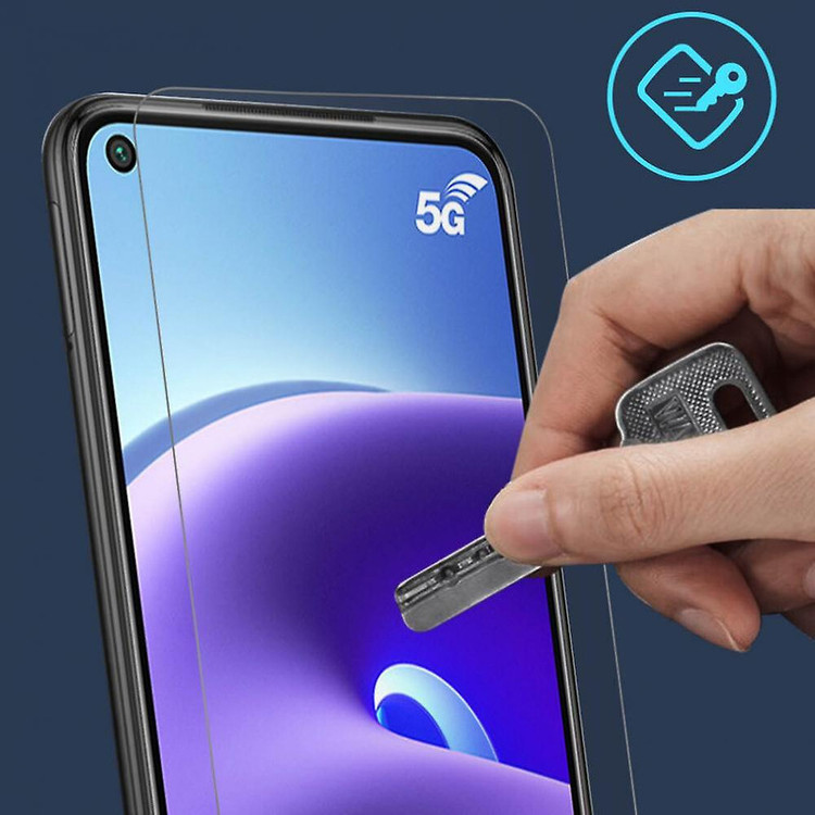 محافظ صفحه نمایش مای سیحان مدل CLT-N مناسب برای گوشی موبایل شیائومی redmi Note 9T