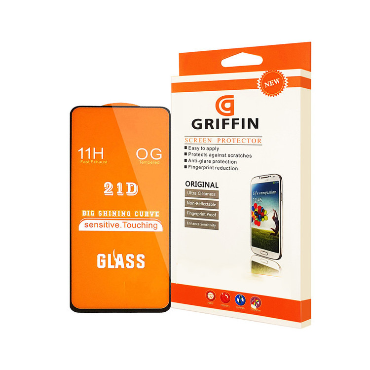 محافظ صفحه نمایش گریفین مدل F21 GN pr مناسب برای گوشی موبایل سامسونگ Galaxy A52