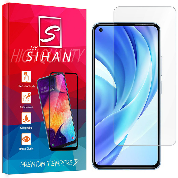 محافظ صفحه نمایش مای سیحان مدل CLT-N مناسب برای گوشی موبایل شیائومی Mi 11 Lite