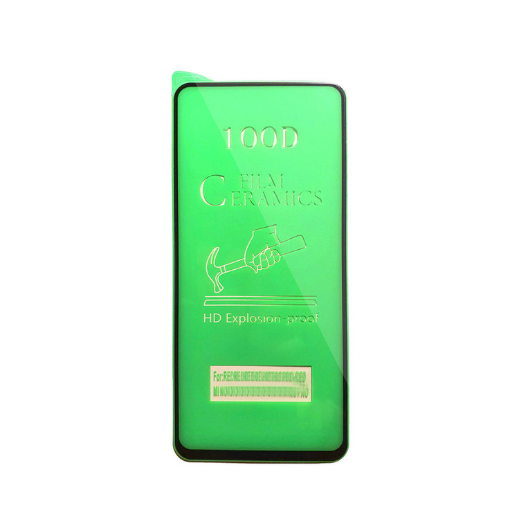 محافظ صفحه نمایش سرامیکی گریفین مدل FLCRG GN st مناسب برای گوشی موبایل شیائومی Poco X3