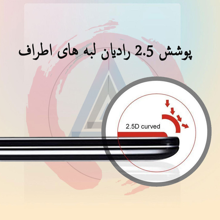 محافظ صفحه نمایش مدل SUPER-D مناسب برای گوشی موبایل شیائومی Mi 10T Pro